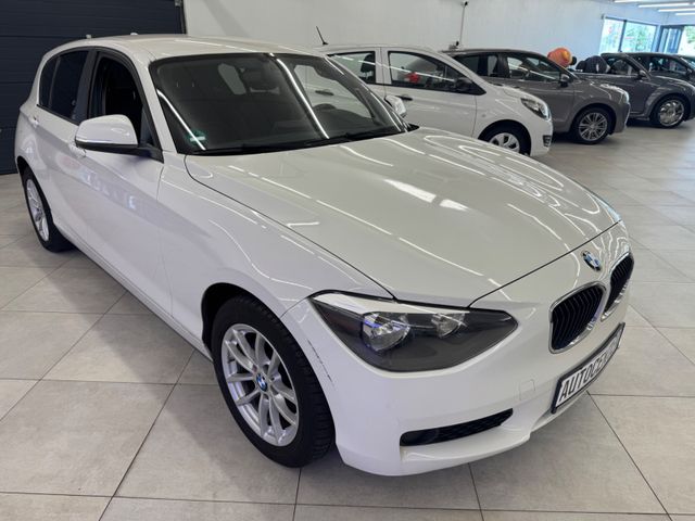 BMW 116 Baureihe 1 Lim. 5-trg. 116 d