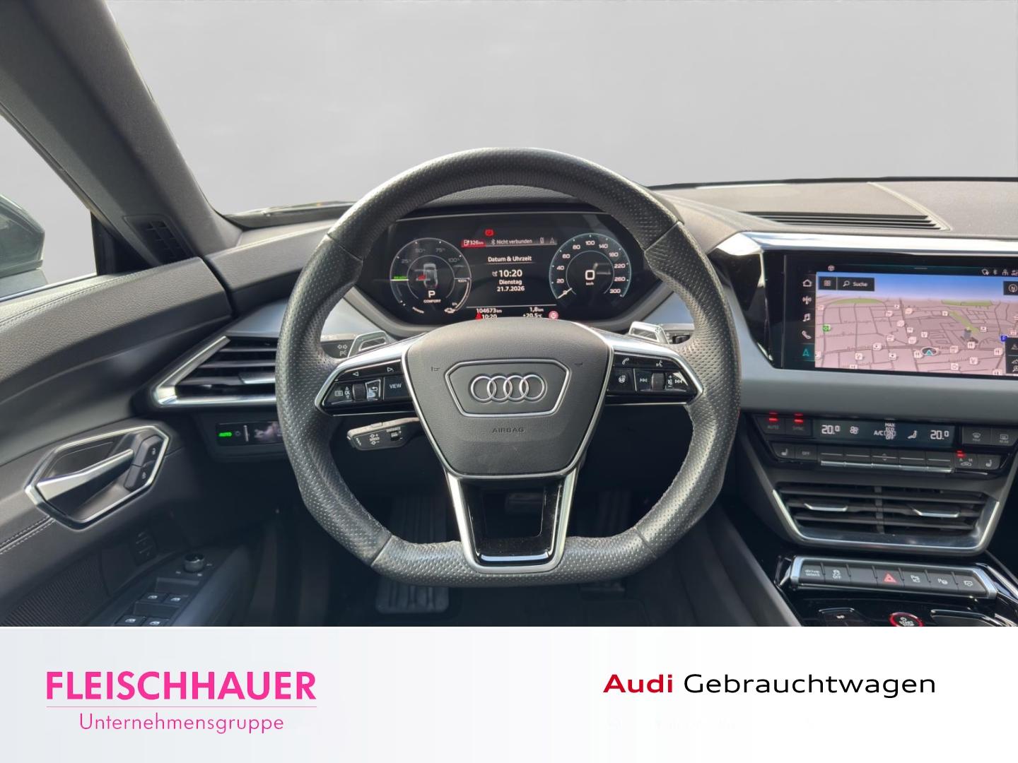 Audi e-tron GT quattro 350 MATRIX+360+PANO+ACC+NAVI+B
