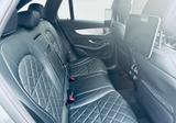 Mercedes-Benz GLC 63 S Entertainment/Head Up/Burmester/Pano/ - gebrauchte Mercedes-Benz GLC 63 AMG aus dem Jahr 2018