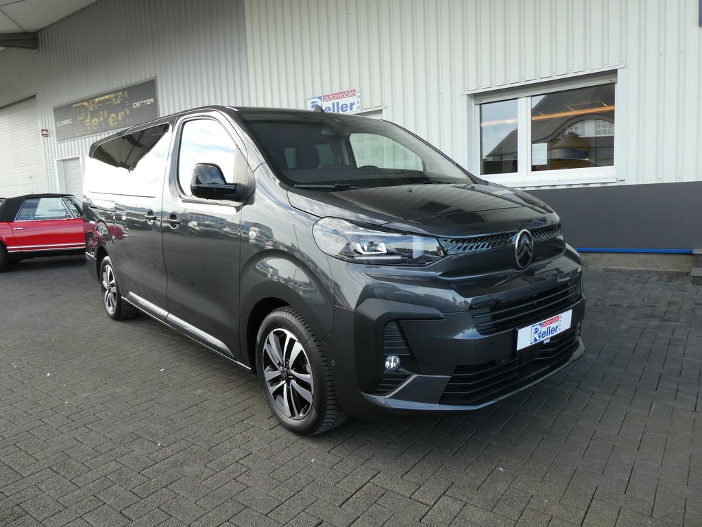 Image of Citroën SpaceTourer