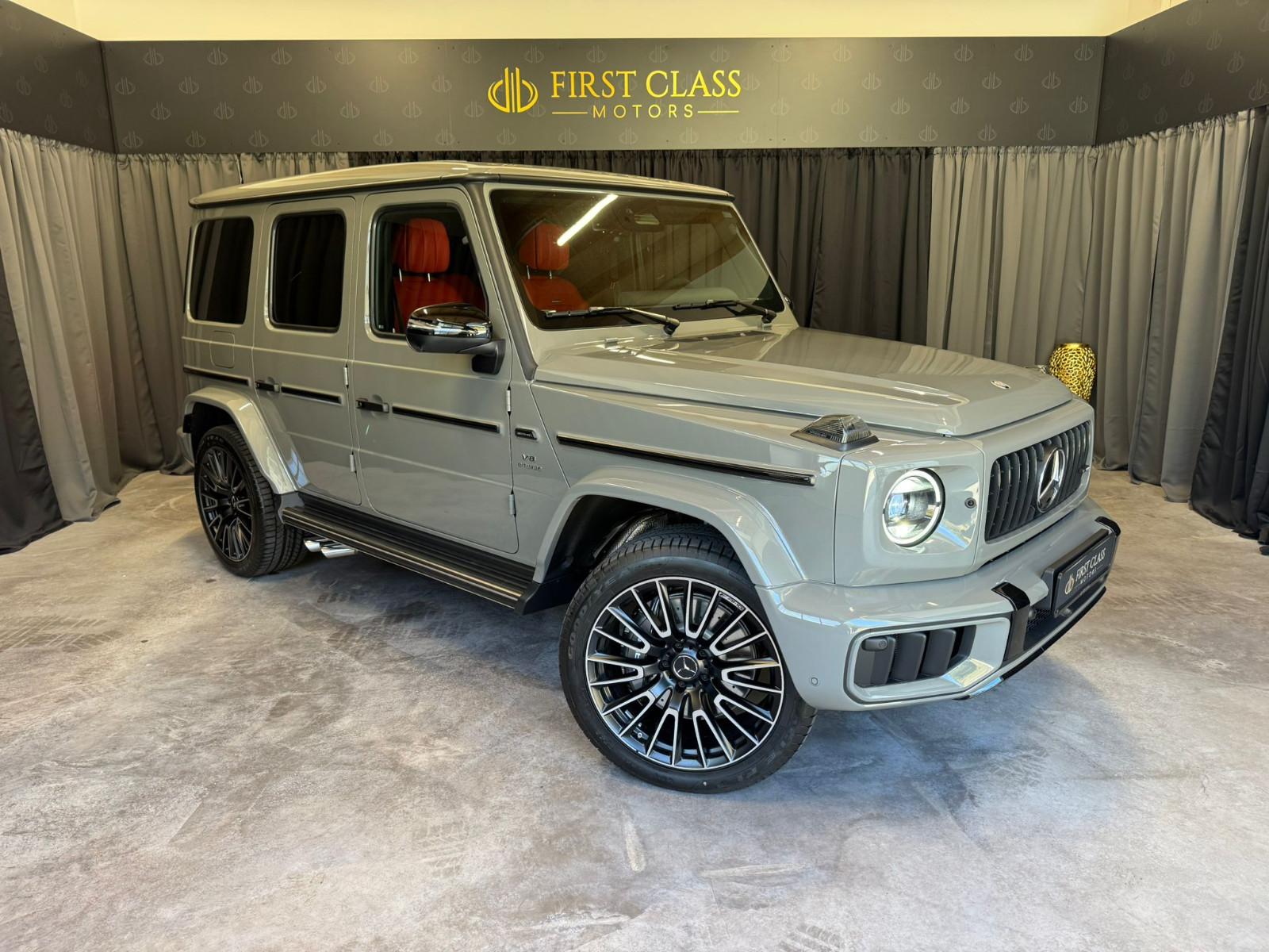 Mercedes-Benz G 63 AMG*A22*TV*Keyless*Production 26