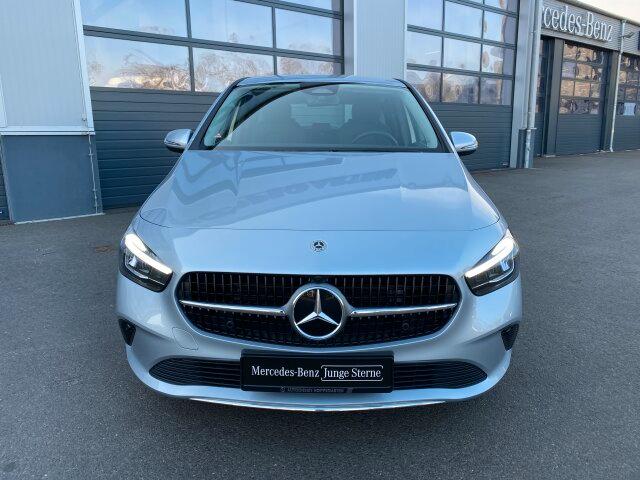 Mercedes-Benz B 180 Progressive Adv. LED Kamera MBUX Sitzh.17"