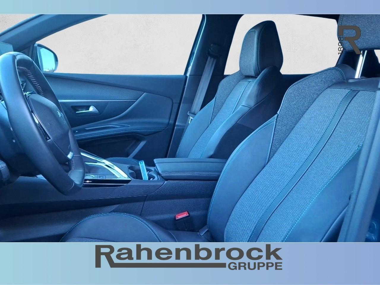 Peugeot 3008 Allure Pack PureTech 130 Kamera Navi SHZ