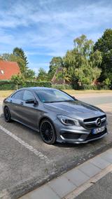Mercedes-Benz CLA 45 AMG 4-Matic Night Pak... - Mercedes-Benz CLA 45 AMG von privat