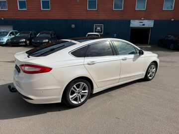 Ford Mondeo - 4