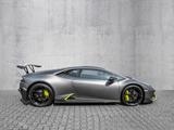 Lamborghini Huracán EVO Grigio Titans Matt, Rear View Camera - Lamborghini Gebrauchtwagen in Düsseldorf