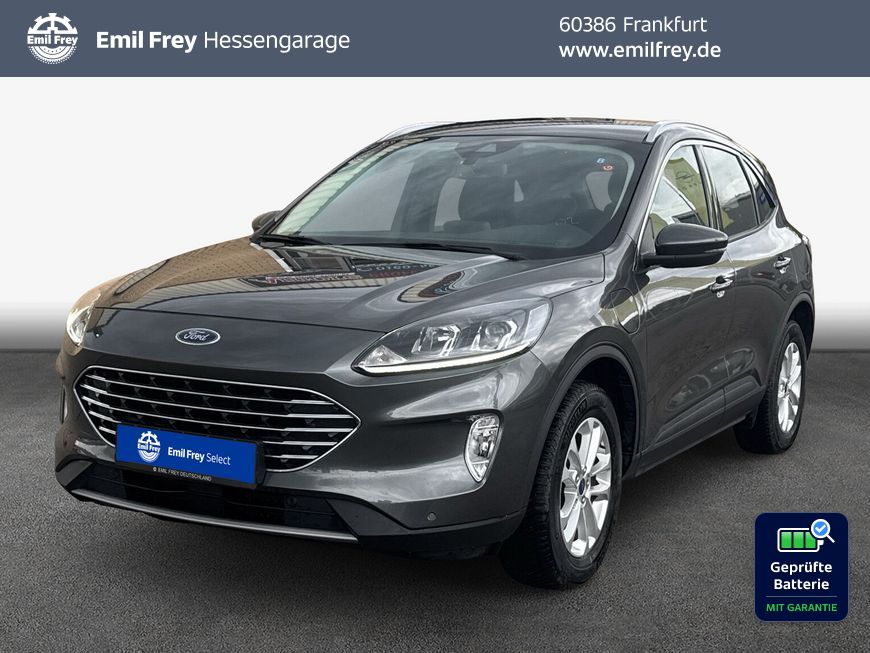 Image of Ford Kuga