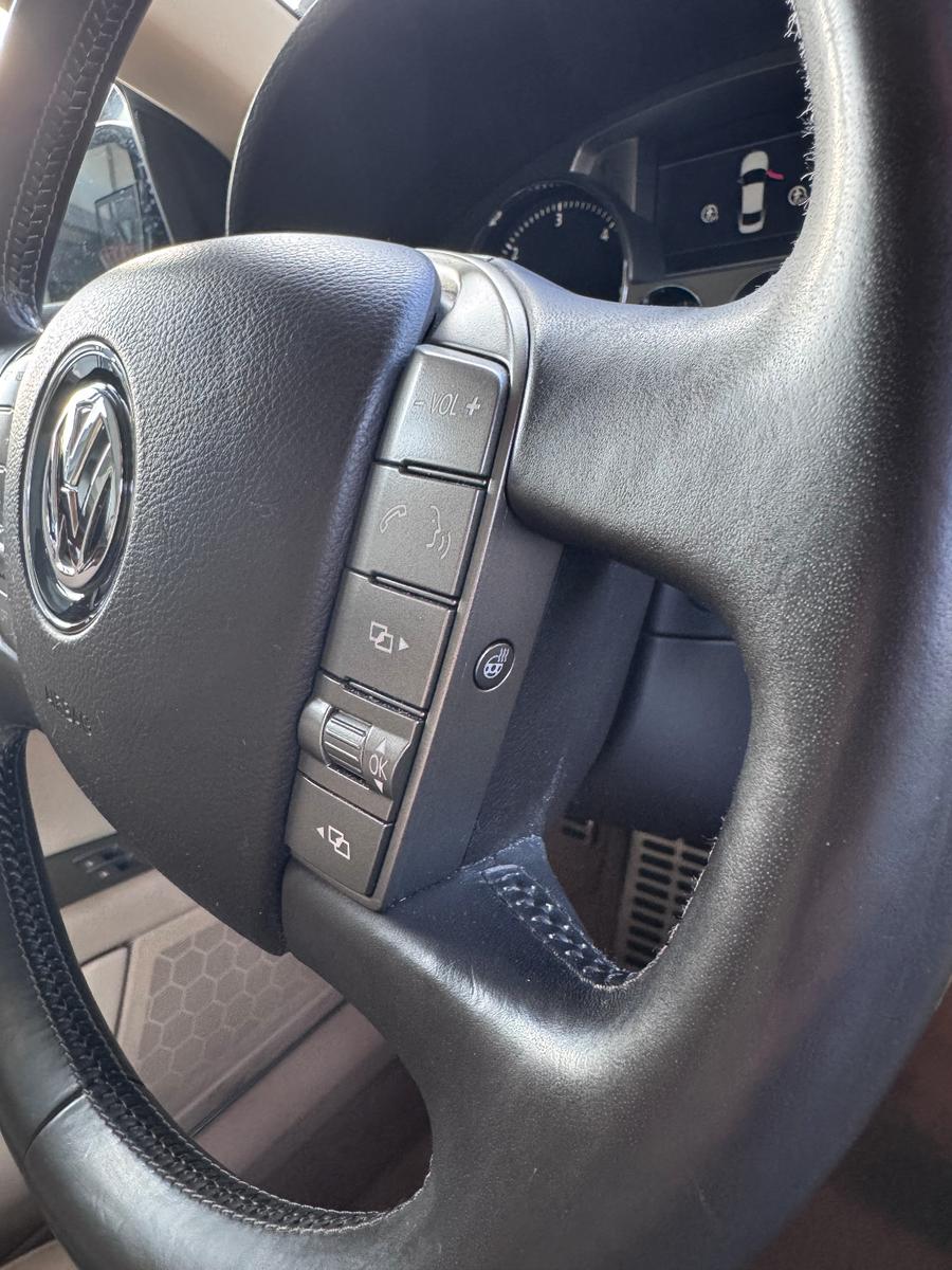 Volkswagen Phaeton 3.0 V6 TDI 4MOTION Tiptronic 5-Sitzer -