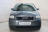 Audi A2 1.6 FSI Klimaautomatik 8-fach bereift - Audi A2 mit Benzin-Antrieb: Kleinwagen, 1.6