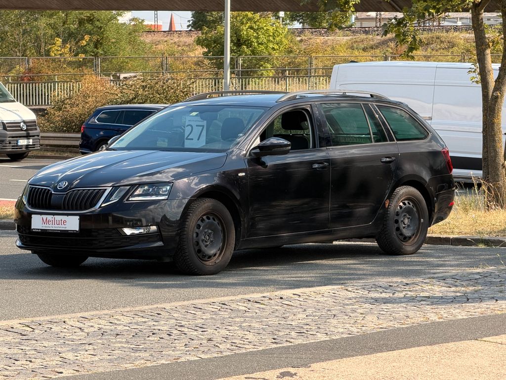 Image of Skoda Octavia