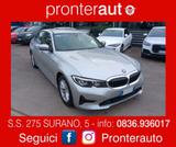 BMW Bmw 320 d Serie 3 Advantage Steptronic - BMW 3er Reihe mit Halbautomatikschaltung