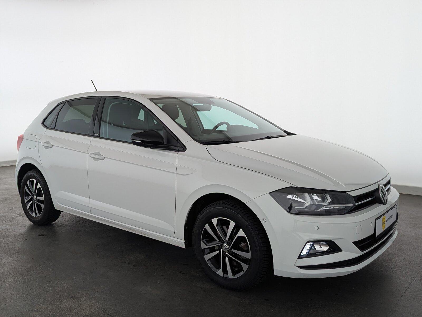 Volkswagen Polo 1.0 TSI IQ.DRIVE OPF NAVI+ACC+SHZ+RFK+, миниатюра 4
