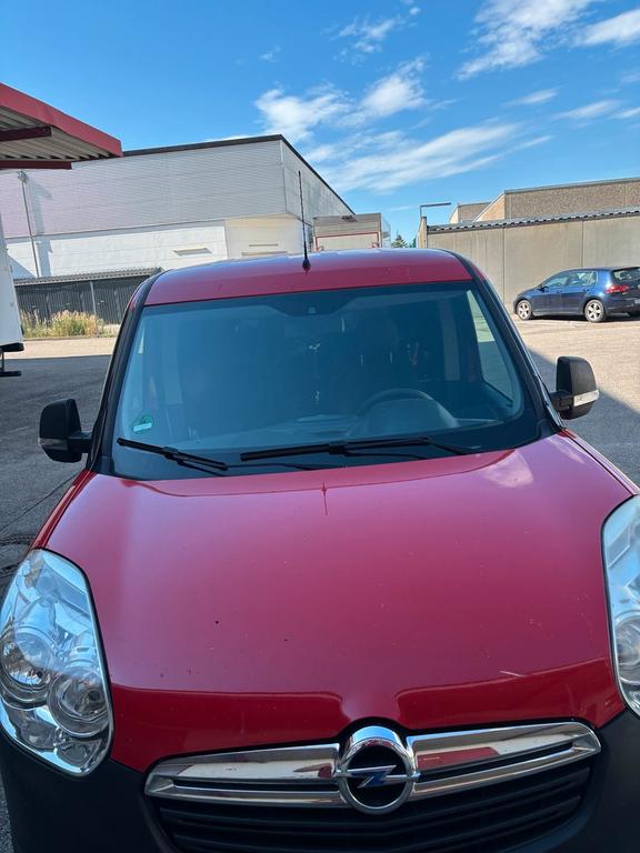 Opel Combo