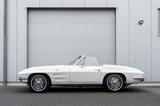 Corvette C2 327cui L76 340HP Handschalter H-Zulassung - Corvette C2 Benziner Gebrauchtwagen