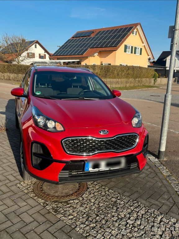Image of Kia Sportage