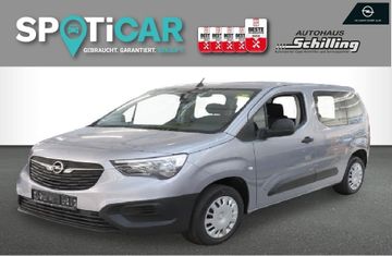 Opel Combo Life 1.5 Diesel   20 KM !