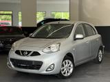 Nissan Micra Acenta.Klimaautomatik.Tempomat.SHZ - Nissan Micra Gebrauchtwagen in Bonn