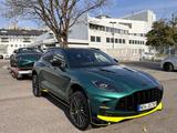Aston Martin DBX 707 - 4.0 - V8 - Medical Car der Formel 1 - Aston Martin DBX aus 2023
