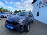 Kia Sportage Vision 1.6/Klima/NAVI/Kamera/EURO-6/PDC - Kia Sportage: Eu