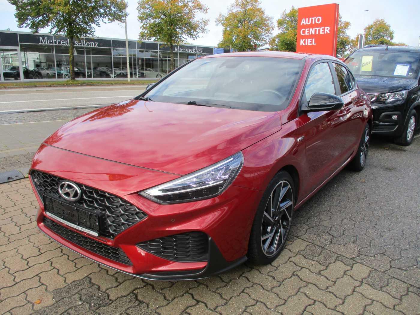 Hyundai i30 Fastback 1.5 T-GDI 48V-Hybrid N-Line