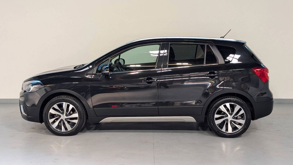 Image of Suzuki (SX4) S-Cross