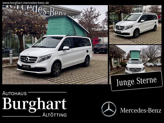 Mercedes-Benz V 300 d 4MATIC Marco Polo EDITION Fahrassistenz