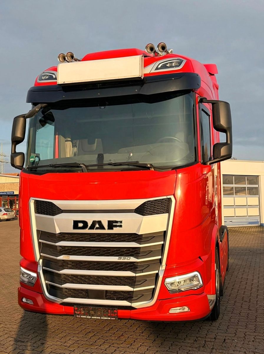 Fahrzeugabbildung DAF XG 530 FT, Intarder, Bj.2022