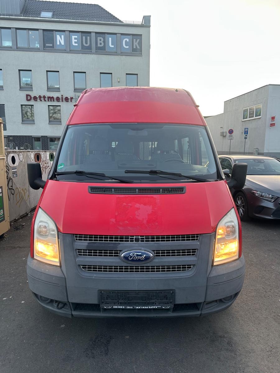 Ford Transit Kombi FT 300 L   Rollstuhllift 179000 Km
