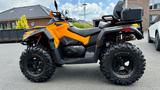 Can-Am Outlander 570 MAX ATV - ABS - DPS - T3b - CAN-AM BENZIN QUAD
