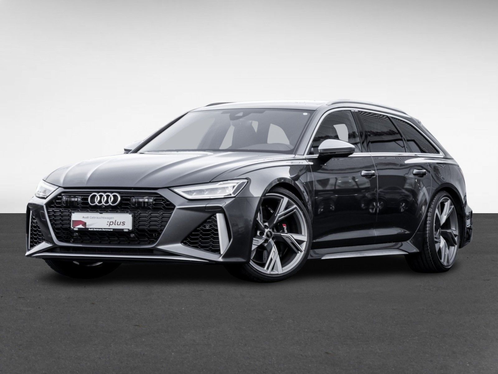 Audi RS6 Avant quattro DYNAMIKPAKET PANO B&O LM22 foto 2