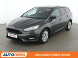 Ford Focus 1.0 EcoBoost Business*NAVI*CAM*PDC*SHZ* - gebrauchte Ford Focus aus dem Jahr 2017