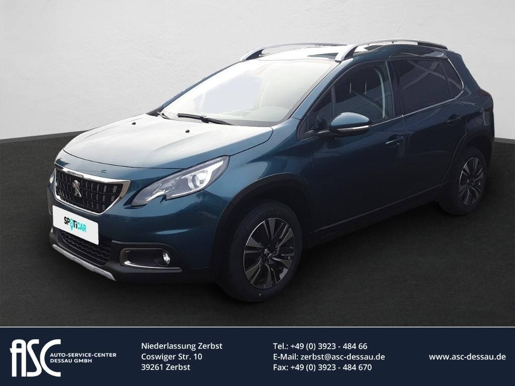 Peugeot 2008 ALL PURTECH 110 Navi,EPH,SHZ,Kamera,CarPlay