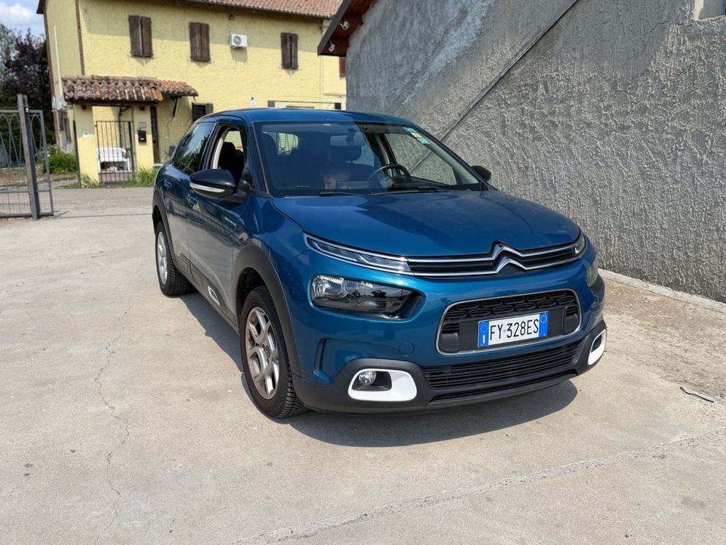 Image of Citroën C4 Cactus