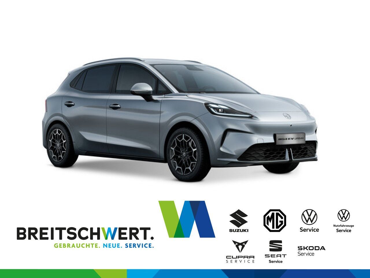 MG4 Urban 54 kWh Premium + staatl.