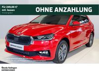 Skoda Fabia - Vorschau Bild 1