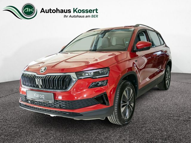 SKODA Karoq 1.5 TSI ACT Selection AHK ACC LED STANDHZ