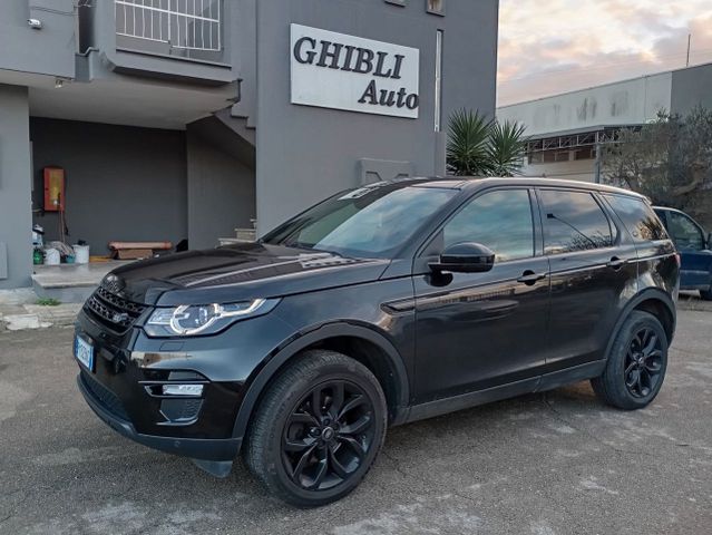 Land Rover Discovery Sport Discovery Sport 2.0 T