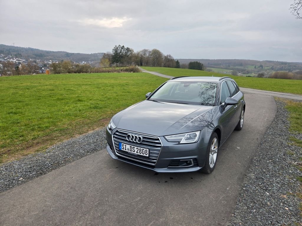 Image of Audi A4
