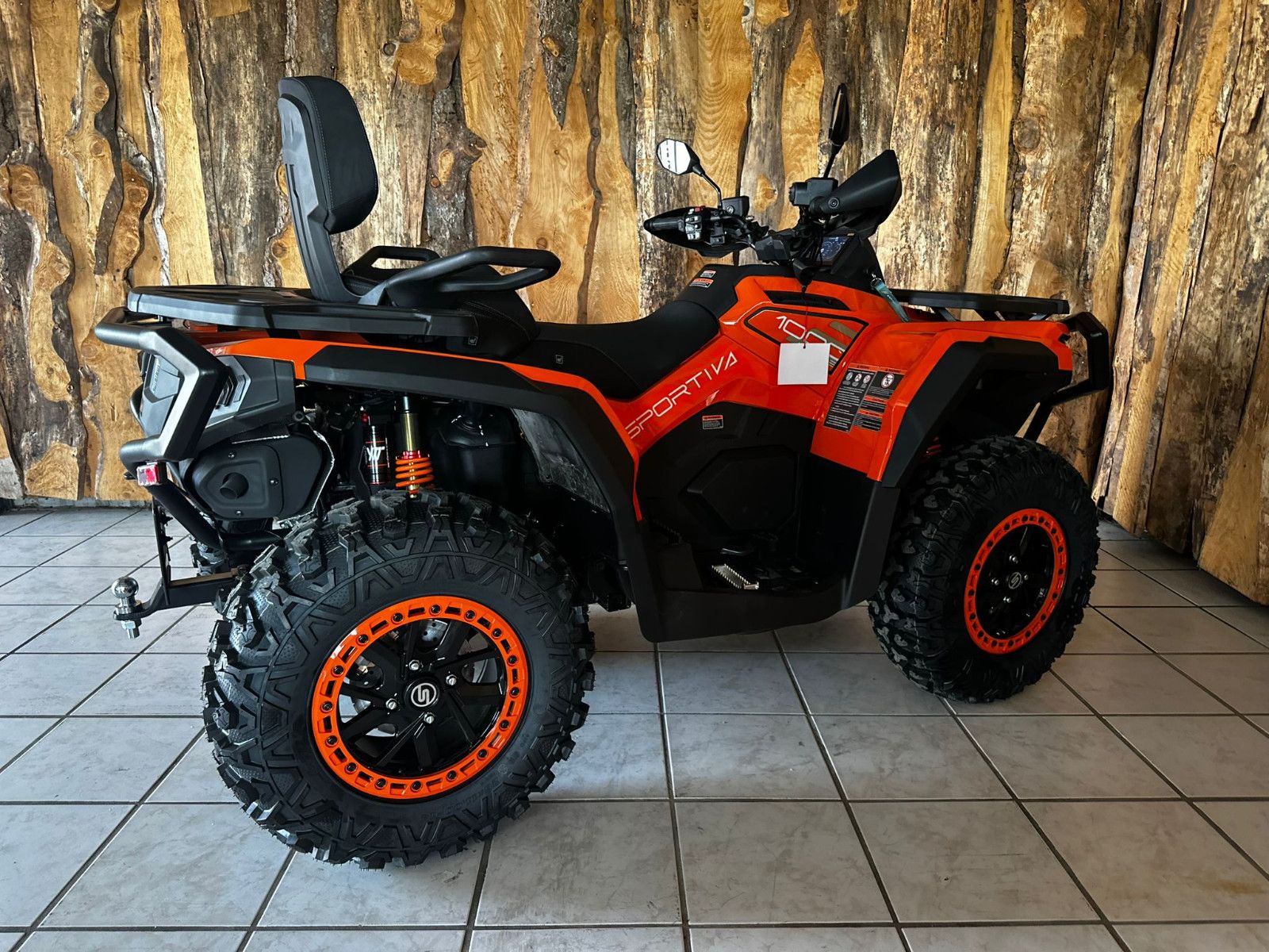 Sportiva 1000 DUALE GT — Bild 7