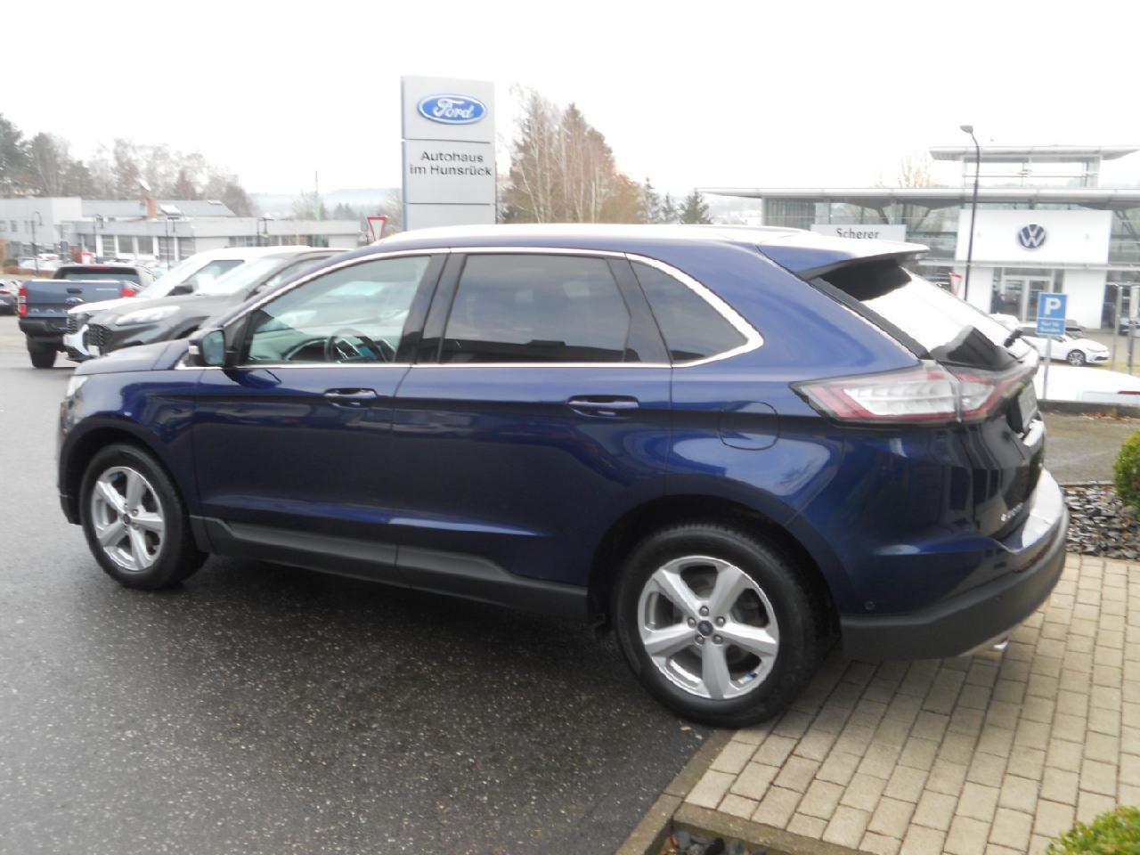 Ford Edge Titanium 4x4