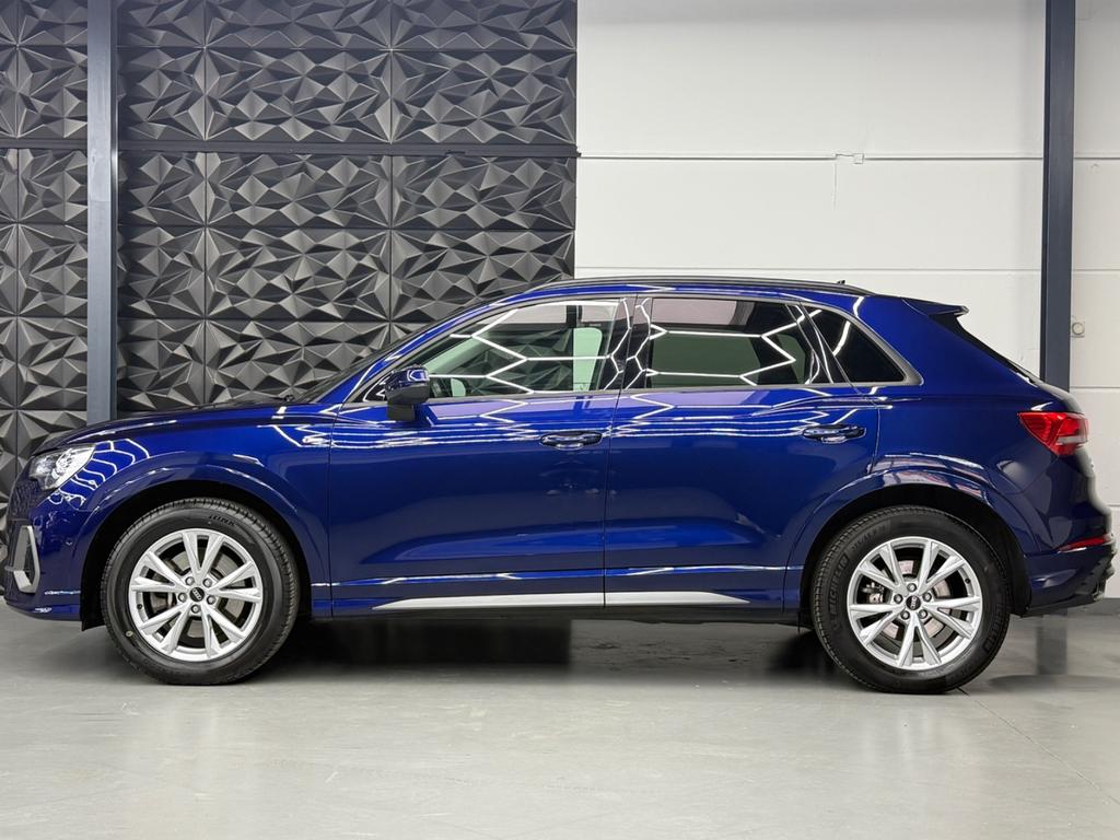 Audi Q3 40 TDI quattro S line, Foto 3 von 50