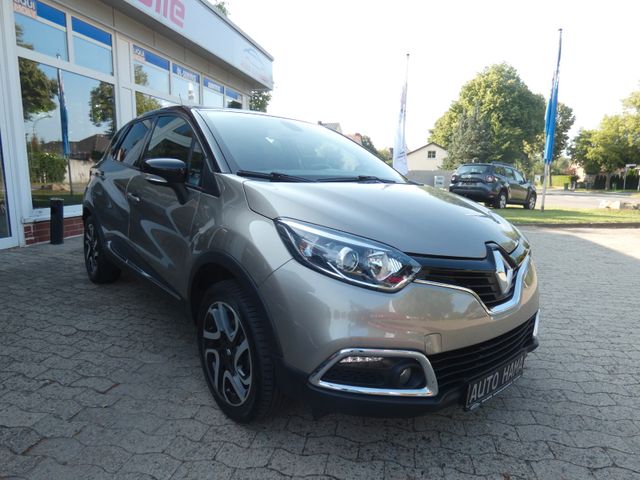 Renault Captur Luxe 1.2 Automatik *SHZ*BT*NAVI*AHK*