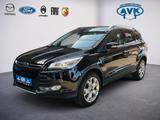 Ford Kuga Titanium Autom. AHK 1850KG - gebrauchte Ford Kuga aus dem Jahr 2016
