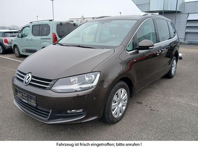 Volkswagen Sharan 2.0 TSI*CUP*OPEN SKY*PANO*Elek.SCHIEBETÜR