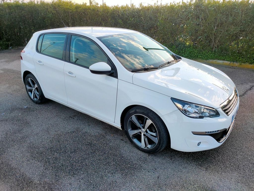 Image of Peugeot 308
