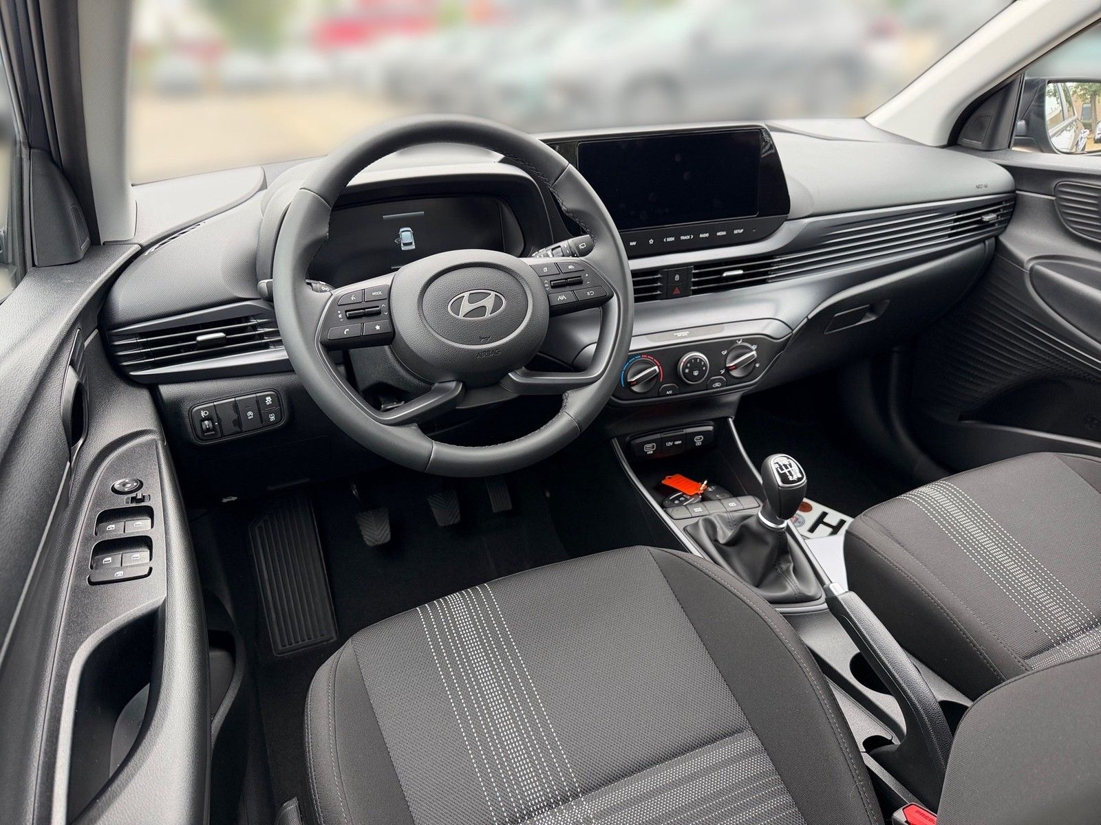 Hyundai i20 – Bild 10