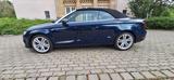 Audi A3 2.0 TFSI quattro S tronic Cabrio, SLine, AHK - Audi: Sline