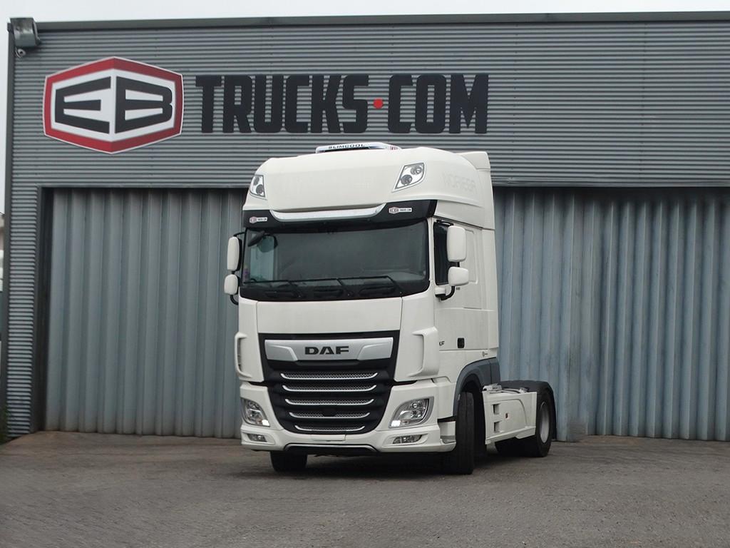 DAF XF530, 2020, RETARDER, SSC