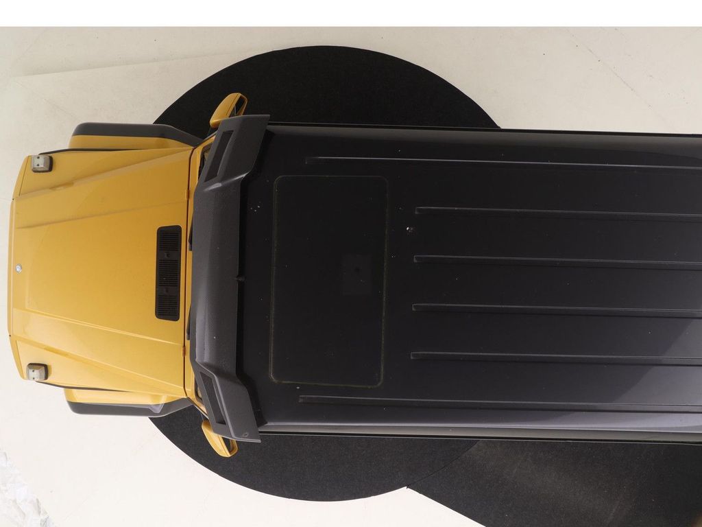 Mercedes-Benz G 500 4x4² Solarbeam Yellow