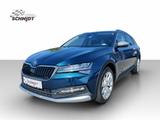 Skoda Superb Combi 2.0 TDI Scout 4x4 MATRIX STHZ - Skoda: Scout Combi